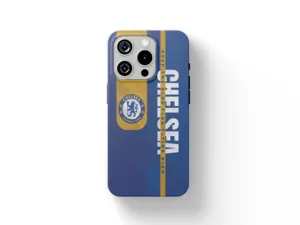 Chelsea Coque Silicone Smartphone Style Qualité Max Précis